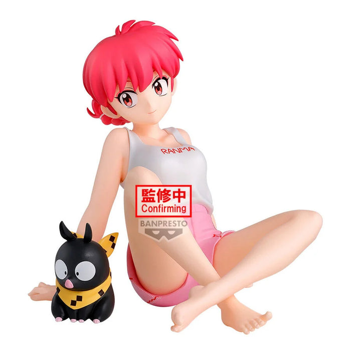 Ranma 1/2 Relax Time Figurine Ranma