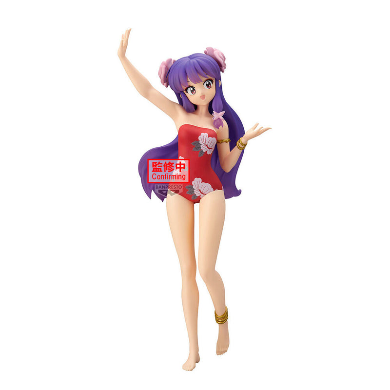 Ranma 1/2 Glitter & Glamours Figurine Shampoo III