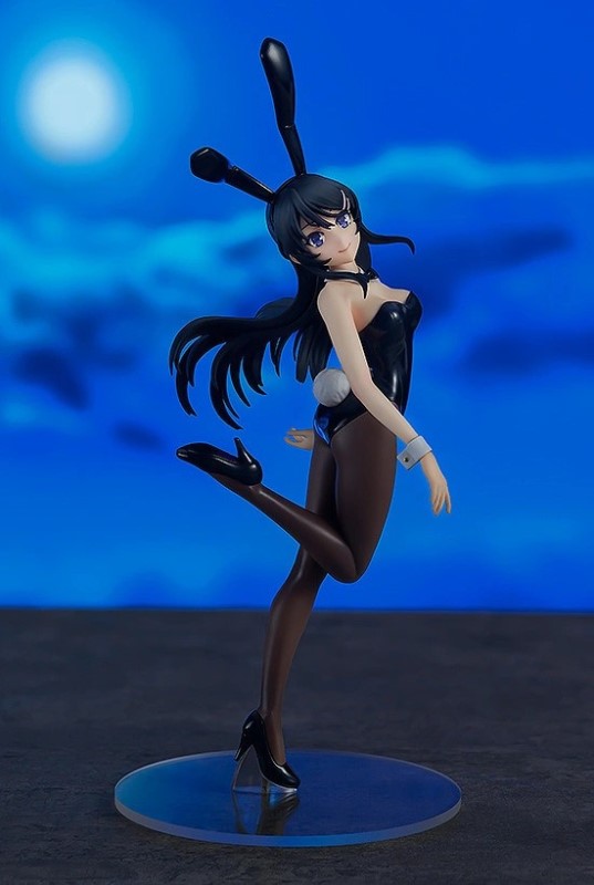 Rascal Does Not Dream of Bunny Girl Senpai - Figurine Mai Sakurajima  - Pop Up Parade