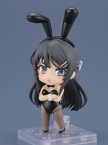 Rascal Does Not Dream of Bunny Girl Senpai figurine Nendoroid Mai Sakurajima: Bunny Girl Ver
