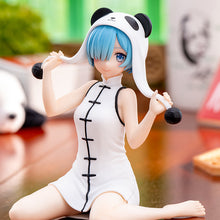 Re Starting Life in Another World from Zero Yumemirize Figurine REM Giant Panda