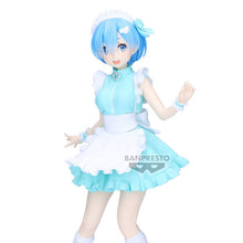Re Starting Life in Another World from Zero Glitter & Glamours Figurine Rem Jersey Maid ver