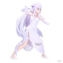 Re:Zero Starting Life in Another World ESPRESTO - Excite Motions - Figurine Emilia