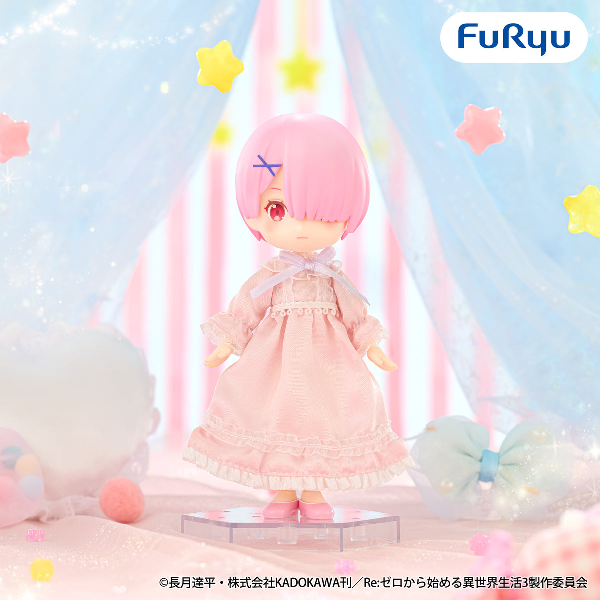 Re:Zero Starting Life in Another World