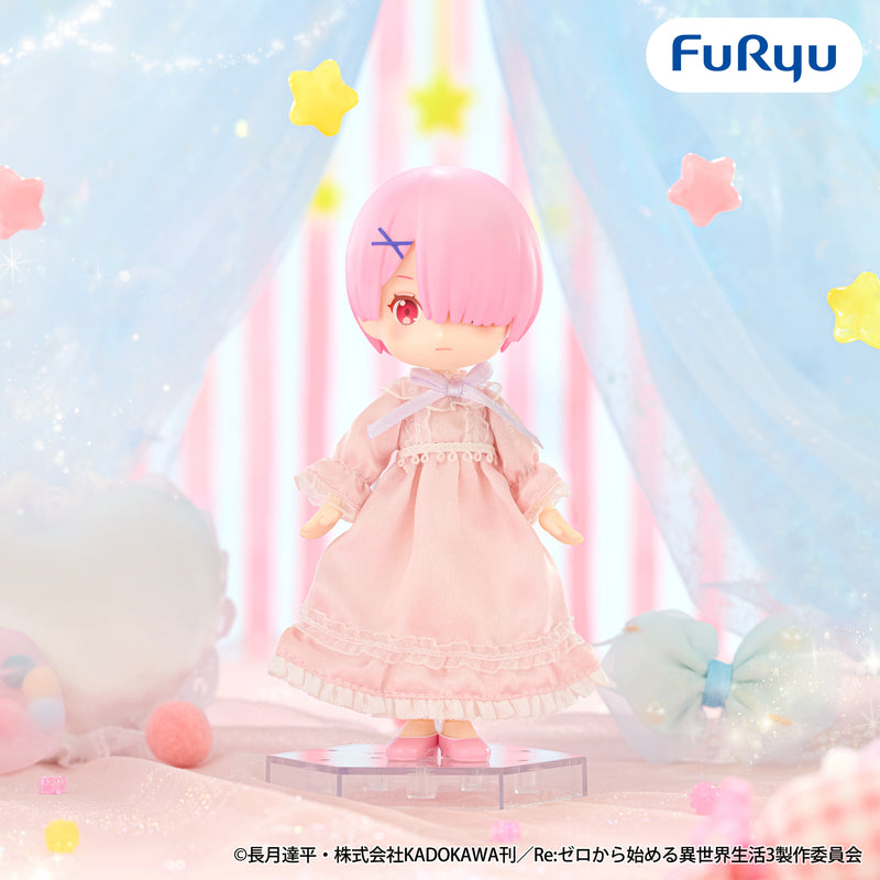 Re:Zero Starting Life in Another World MeloDoll Figurine Ram
