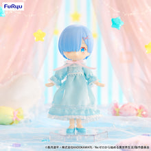 Re Zero Starting Life in Another World MeloDoll Figurine Rem
