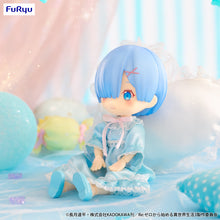 Re Zero Starting Life in Another World MeloDoll Figurine Rem