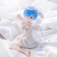 Re:Zero Starting Life in Another World - Relax time - Figurine Rem Sweet Angel ver