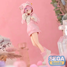 Re Zero Starting Life in Another World XStellar Figurine Ram Fluffy Pack