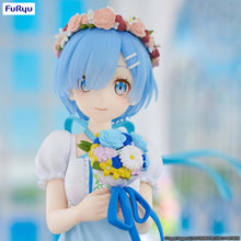 Re:Zero - Starting Life in Another World" Trio-Try-iT Figure - Figurine Rem Bridesmaid