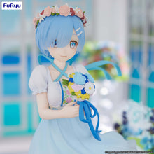 Re:Zero - Starting Life in Another World" Trio-Try-iT Figure - Figurine Rem Bridesmaid