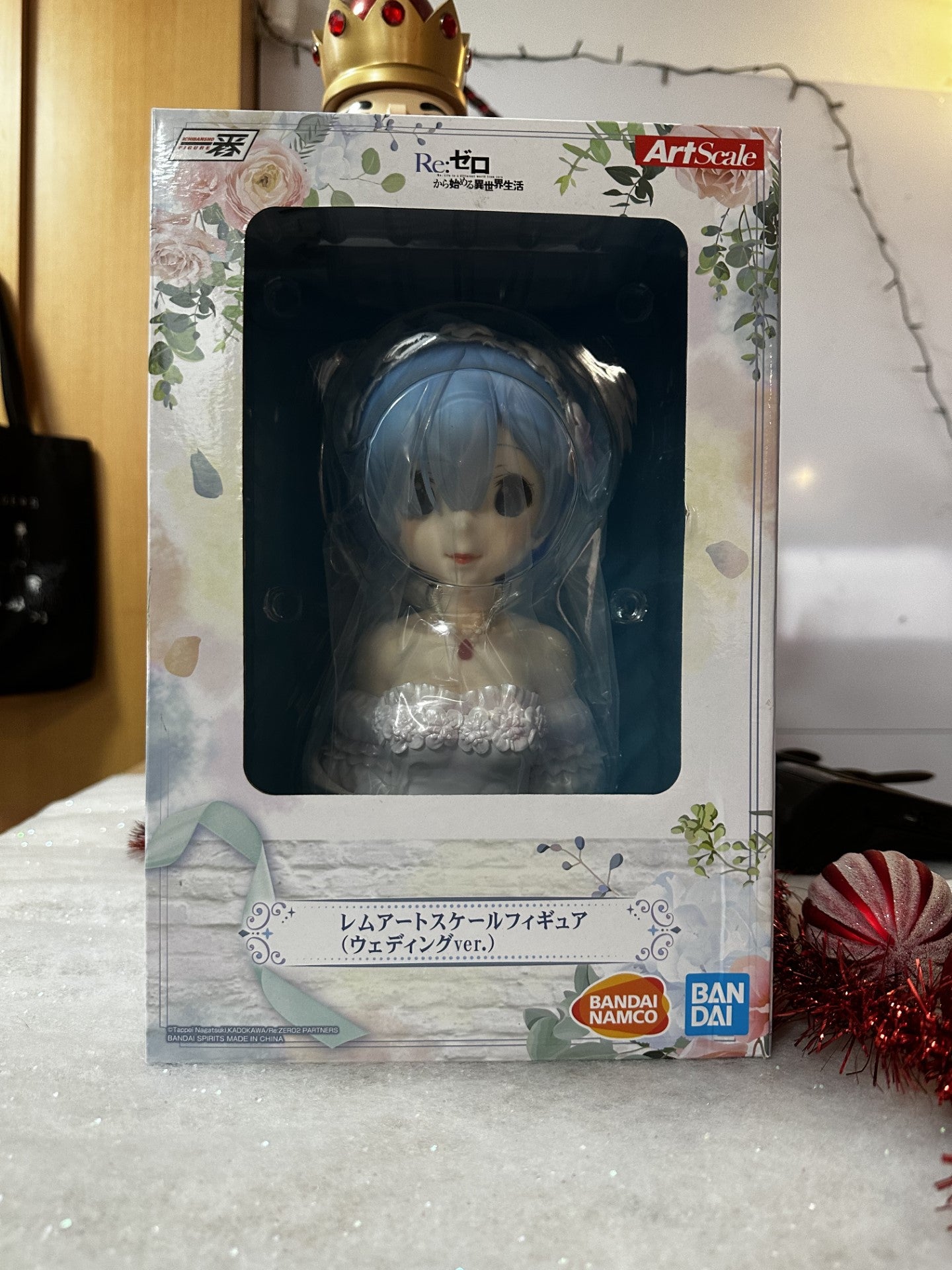 Re:Zero kara Hajimeru Isekai Seikatsu - Buste Rem - Ichibansho