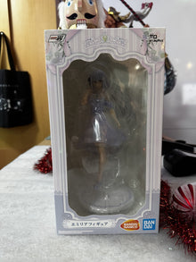 Re:Zero kara Hajimeru Isekai Seikatsu - Figurine Emilia - Ichibansho