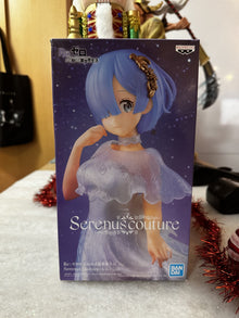 Re:Zero kara Hajimeru Isekai Seikatsu - Figurine Rem - Serenus Couture
