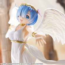 Re:Zero kara Hajimeru Isekai Seikatsu - Figurine Rem Luminasta Seraph