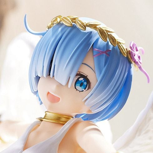 Re:Zero kara Hajimeru Isekai Seikatsu - Figurine Rem Luminasta Seraph