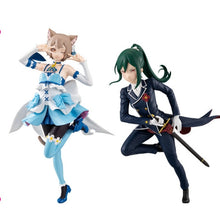 Re:Starting Life in Another World from Zero Candidates and Knight Figure Cruche Camp