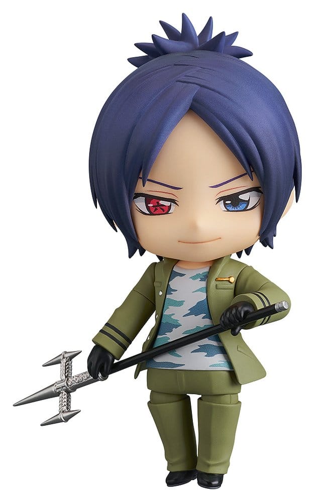 Reborn! Nendoroid figurine Mukuro Rokudo 2.0