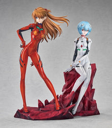 Rebuild of Evangelion statuette PVC 1/7 Asuka Shikinami Langley
