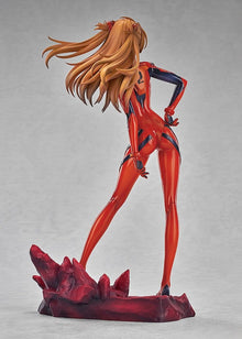 Rebuild of Evangelion statuette PVC 1/7 Asuka Shikinami Langley
