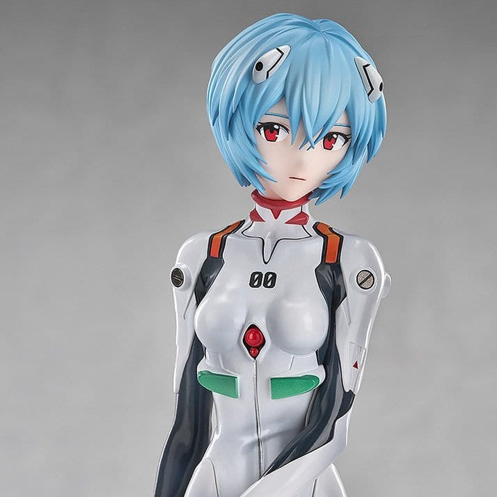 Rebuild of Evangelion statuette PVC 1/7 Rei Ayanami