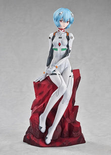 Rebuild of Evangelion statuette PVC 1/7 Rei Ayanami