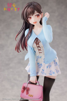 Rent A Girlfriend statuette PVC 1/6 Chizuru Mizuhara First Encounter