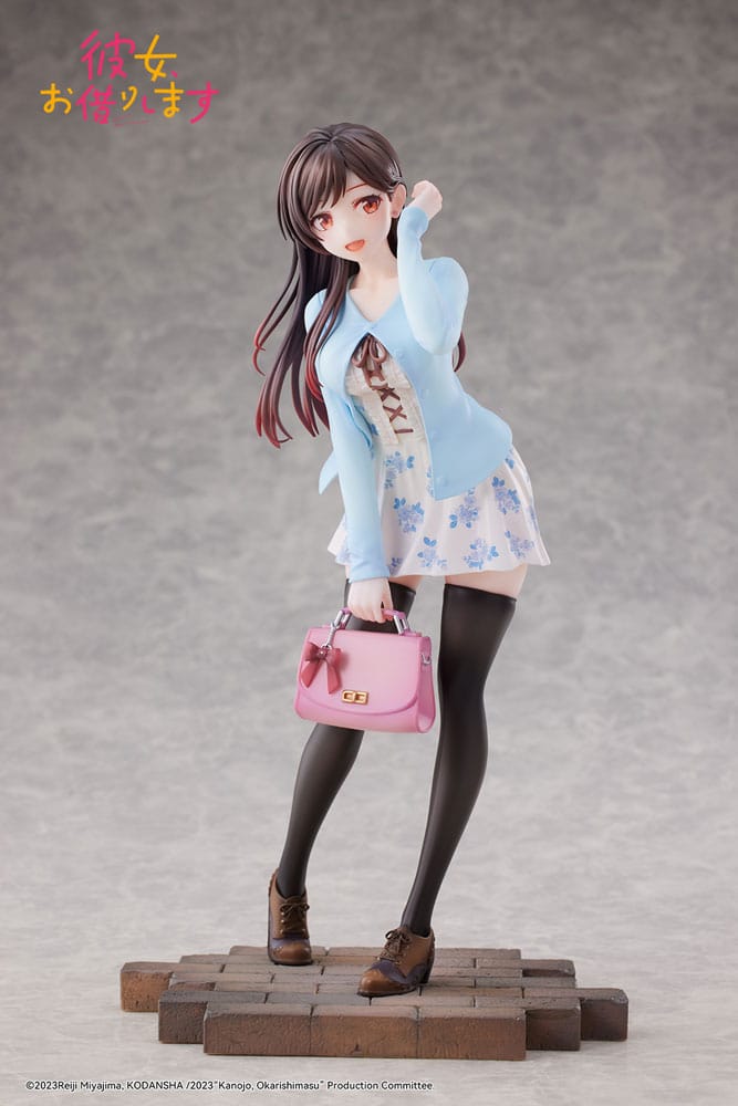 Rent A Girlfriend statuette PVC 1/6 Chizuru Mizuhara First Encounter