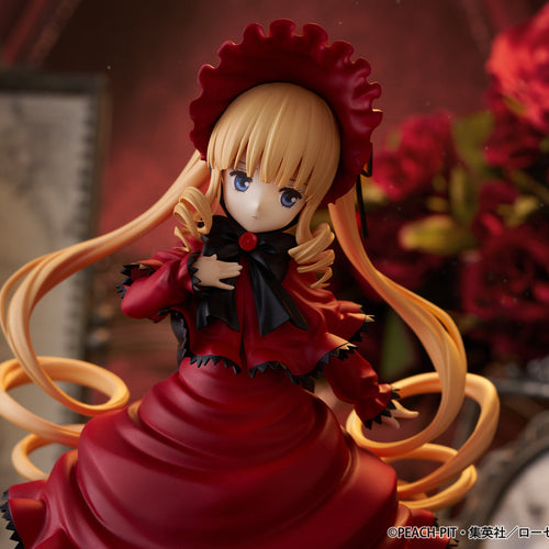 Rosen Maiden - Trio-Try-iT Figure Crimson