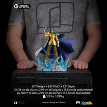 SAINT SEIYA - Aquarius Camus - Statuette Art Scale 1/10