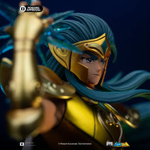 SAINT SEIYA - Aquarius Camus - Statuette Art Scale 1/10