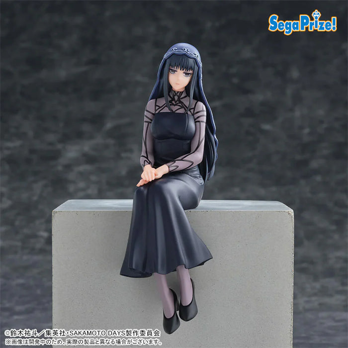 Sakamoto Days - Chokose Premium Figurine Osaragi Big Buddha