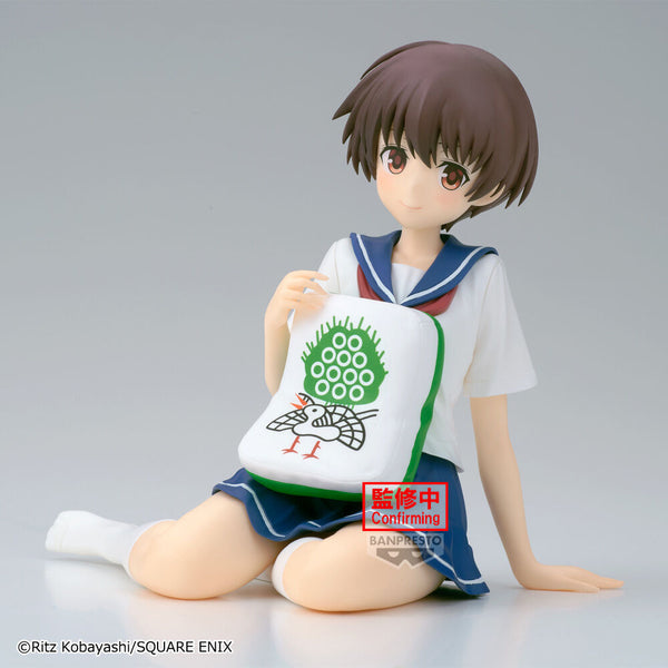 Saki Relax Time Figurine Saki Miyanaga