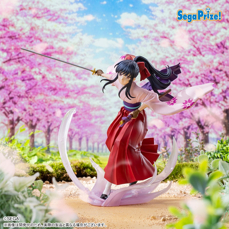Sakura Wars Luminasta - Figurine Sakura Shinguji