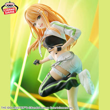 School Idolmaster ESPRESTO Accent green Figurine Shiun Kiyoka