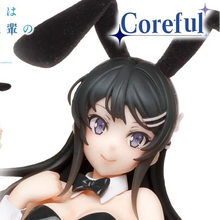 Seishun Buta Yarou Series Coreful Figurine Mai Sakurajima ~ Bunny ver