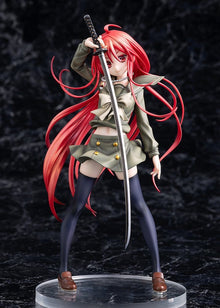 Shakugan no Shana figurine PVC Shana Light Novel illustration by Noizi Ito