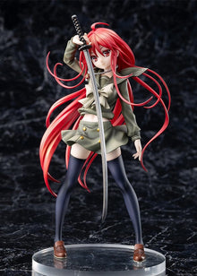 Shakugan no Shana figurine PVC Shana Light Novel illustration by Noizi Ito