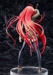Shakugan no Shana figurine PVC Shana Light Novel illustration by Noizi Ito