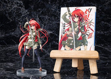 Shakugan no Shana figurine PVC Shana Light Novel illustration by Noizi Ito