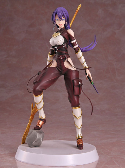 Shangri La Frontier statuette PVC 1/7 Arthur Pencilgon
