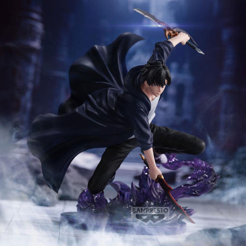 Solo Leveling - ESPRESTO Excite Motion figurine Sung Jin Woo Vol.1 