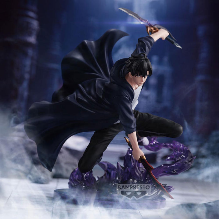 Solo Leveling - ESPRESTO Excite Motion figurine Sung Jin Woo Vol.1