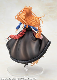 Spice and Wolf Merchant Meets the Wise Wolf figurine PVC KDcolle Holo illustration by Jyuu Ayakura