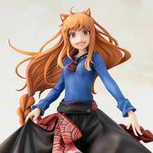 Spice and Wolf Merchant Meets the Wise Wolf figurine PVC KDcolle Holo illustration by Jyuu Ayakura