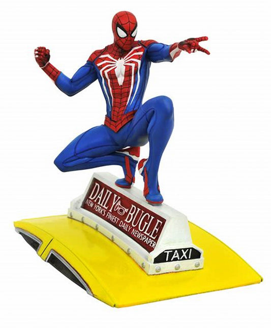 Spider Man - Figurine Marvel Gameverse