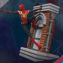 Spider Man - Figurine Diorama Stage 101