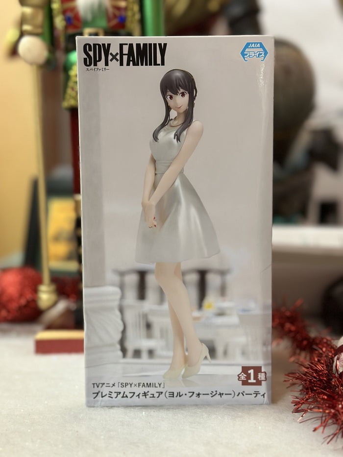 Spy X Family - Yor Forger PM Figure Party Ver.