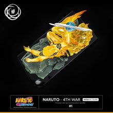 Naruto Shippuden - FOURTH GREAT NINJA WAR - Ikigai