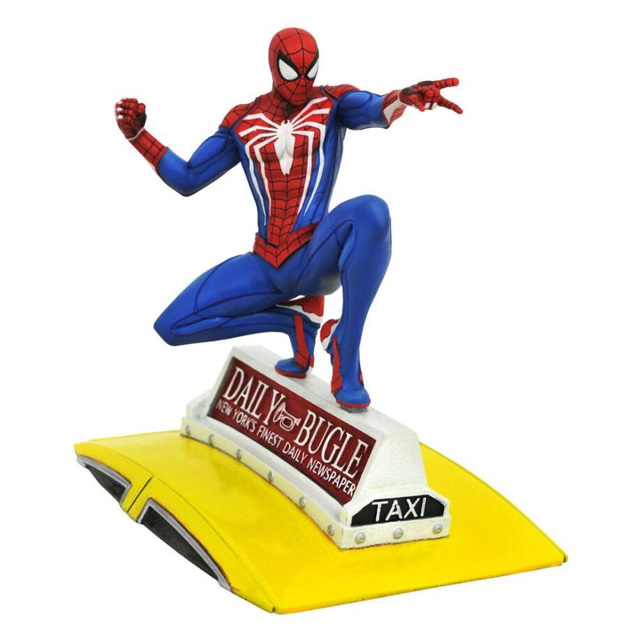 Spider Man - Figurine Marvel Gameverse
